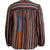 Ellie Blouse Brown Mix