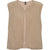 Tracy Vest Light Sand