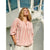 Alma Blouse Peach Blossom