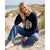 Barbara Knit Navy