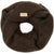 Teddy Scarf Brown