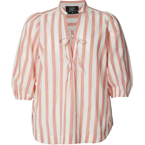Alma Blouse Peach Blossom