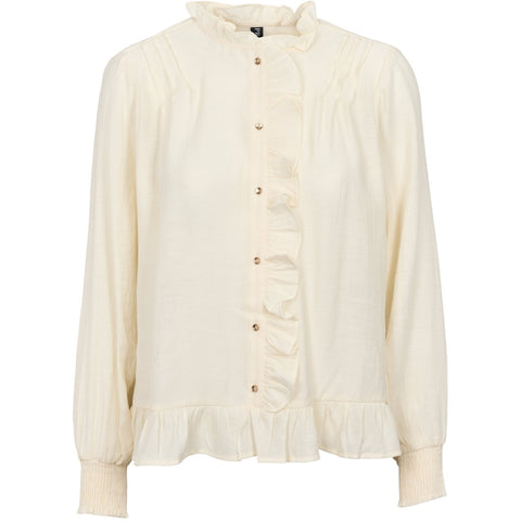 Gaya Blouse Off White