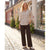 Rachel Pants Brown