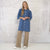 Filucca Dress Blue