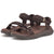 Solvej Sandal Chocolate