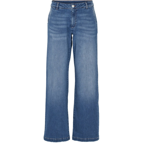 Malia Jeans Blue