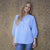 Vilja Blouse Blue