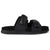 Lisa Leather Sandal Black