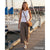 Lena Pants Taupe