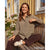 Lizette Shirt Taupe
