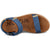 Line Sandal Old Denim