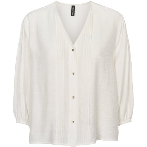 Isolde Blouse White