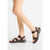 Solvej Sandal Chocolate