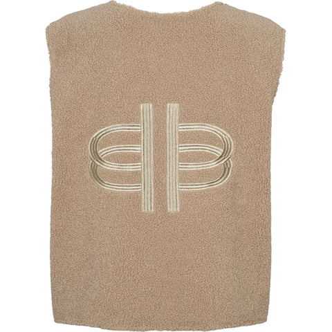 Tracy Vest Light Sand