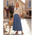 Beatrice T-shirt Sand