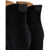 Saga block Støvle Black