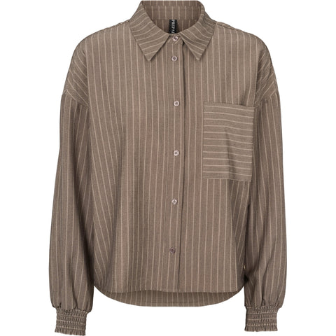 Lizette Shirt Taupe