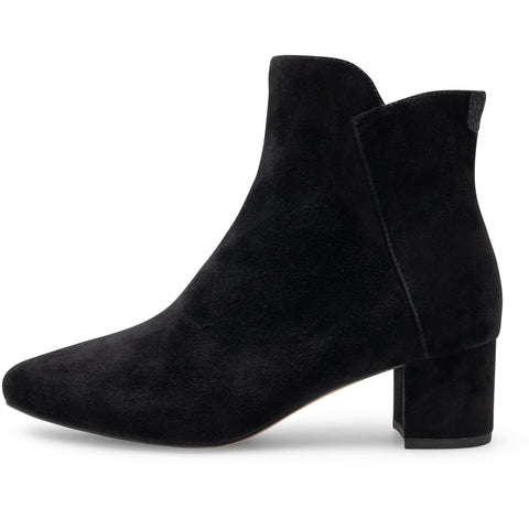Saga block Støvle Black