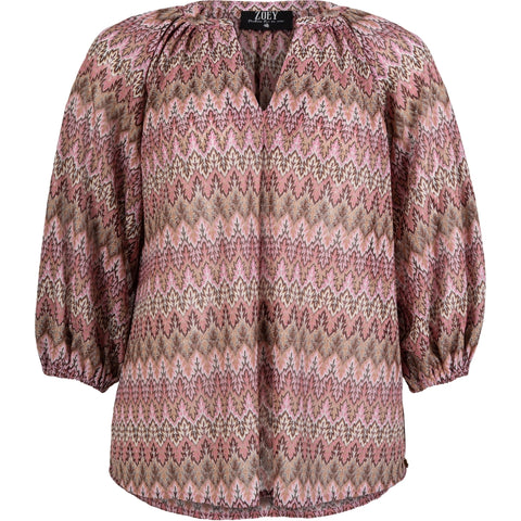 Blair Blouse Multicolour