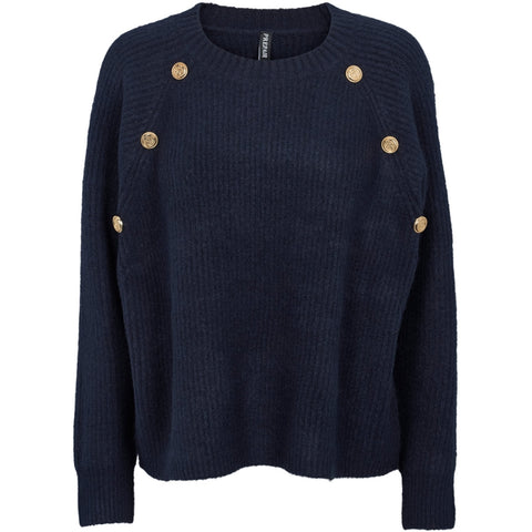 Christa Knit Navy