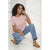 Mia T-shirt Rosa