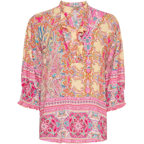 MdcCharlie Shirt Fuxia