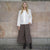 Avery Blouse Off White