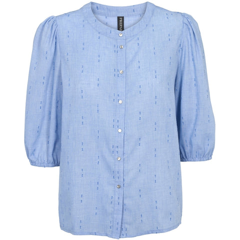 Sanna blouse Blue