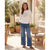 Mary Sweatshirt White