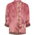 MdcMelisande Shirt Rosa Print