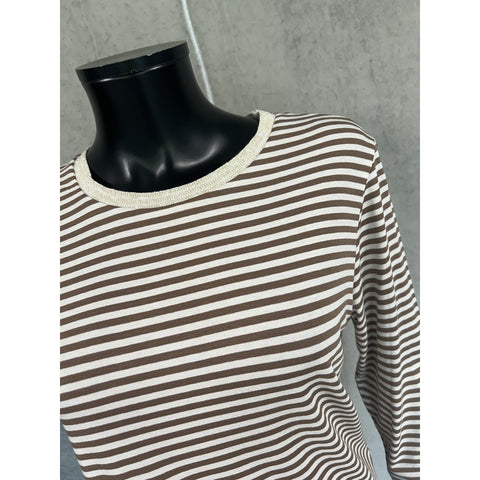 Striped Shirt Orzo