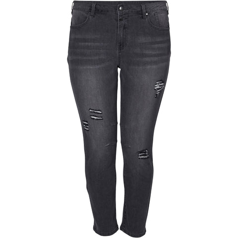 Emelia Jeans Grey Denim