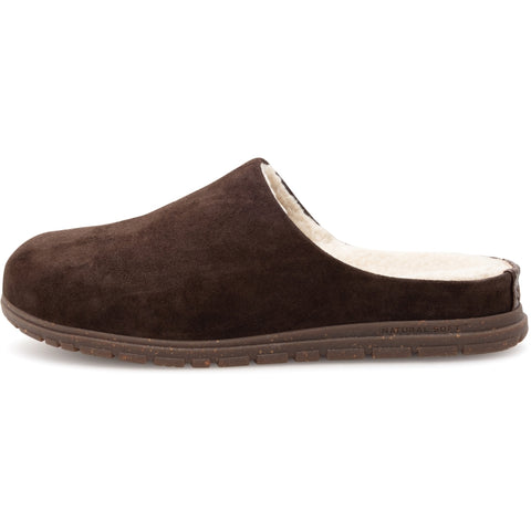 Silvi Warm ll Hjemmesko Chocolade