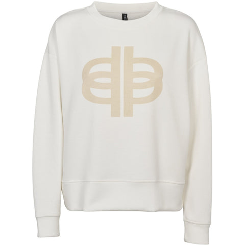 Mary Sweatshirt White