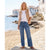 Tracy Vest Light Sand