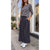 Pauline Skirt Dusty Blue