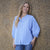 Vilja Blouse Blue