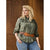 Vera Shirt Forrest Green