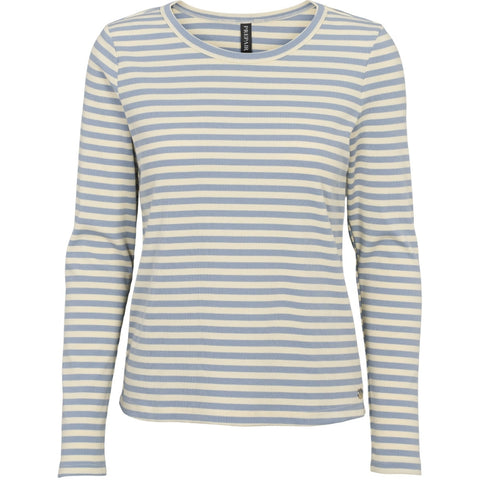 Beatrice T-shirt Blue