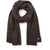 Mona Knit Scarf 3 Farver