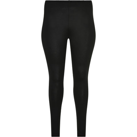 Amsterdam Jersey Leggings Black