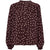 Estelle Blouse Bordeaux
