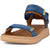 Line Sandal Old Denim