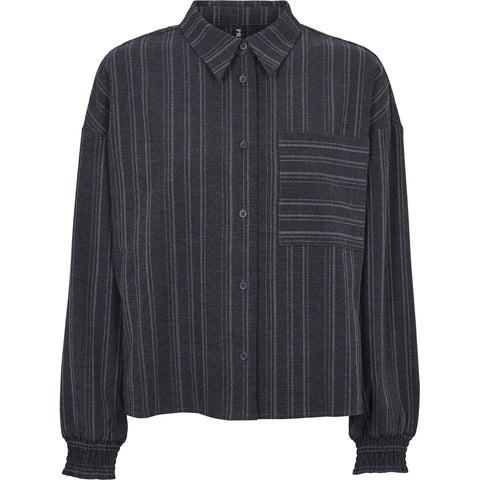 Lizette Shirt Dusty Blue