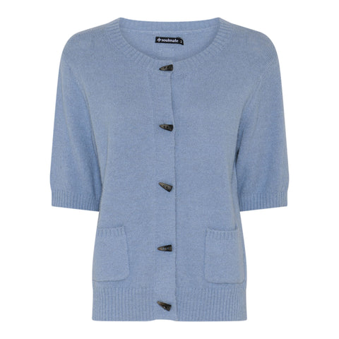 Rissa 1 Cardigan LIght Blue