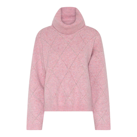 Dizzy 2 Pullover Rose