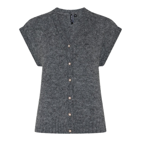 Charme 2 Vest Grey