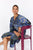 WA-Nea 3 Dress Blue Mix