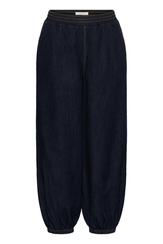 KCMally Denim Jeans Raw Blue Denim